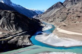 Indus Water