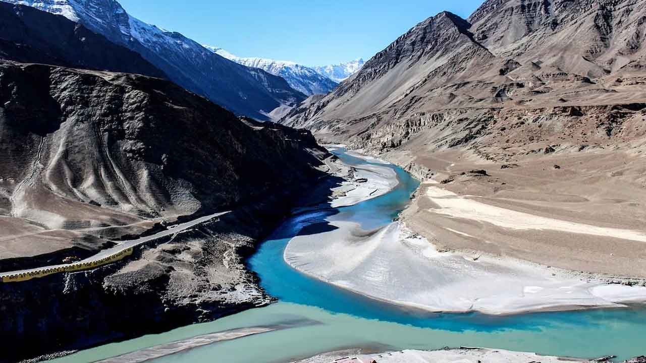 Indus Water