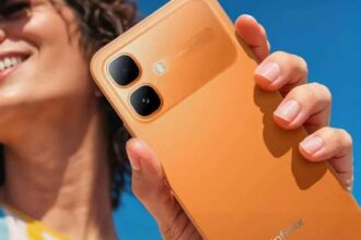 Infinix Budget Smartphone
