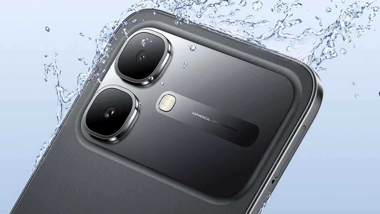 Infinix Smart 20