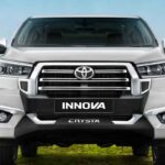 Innova Crysta 2026