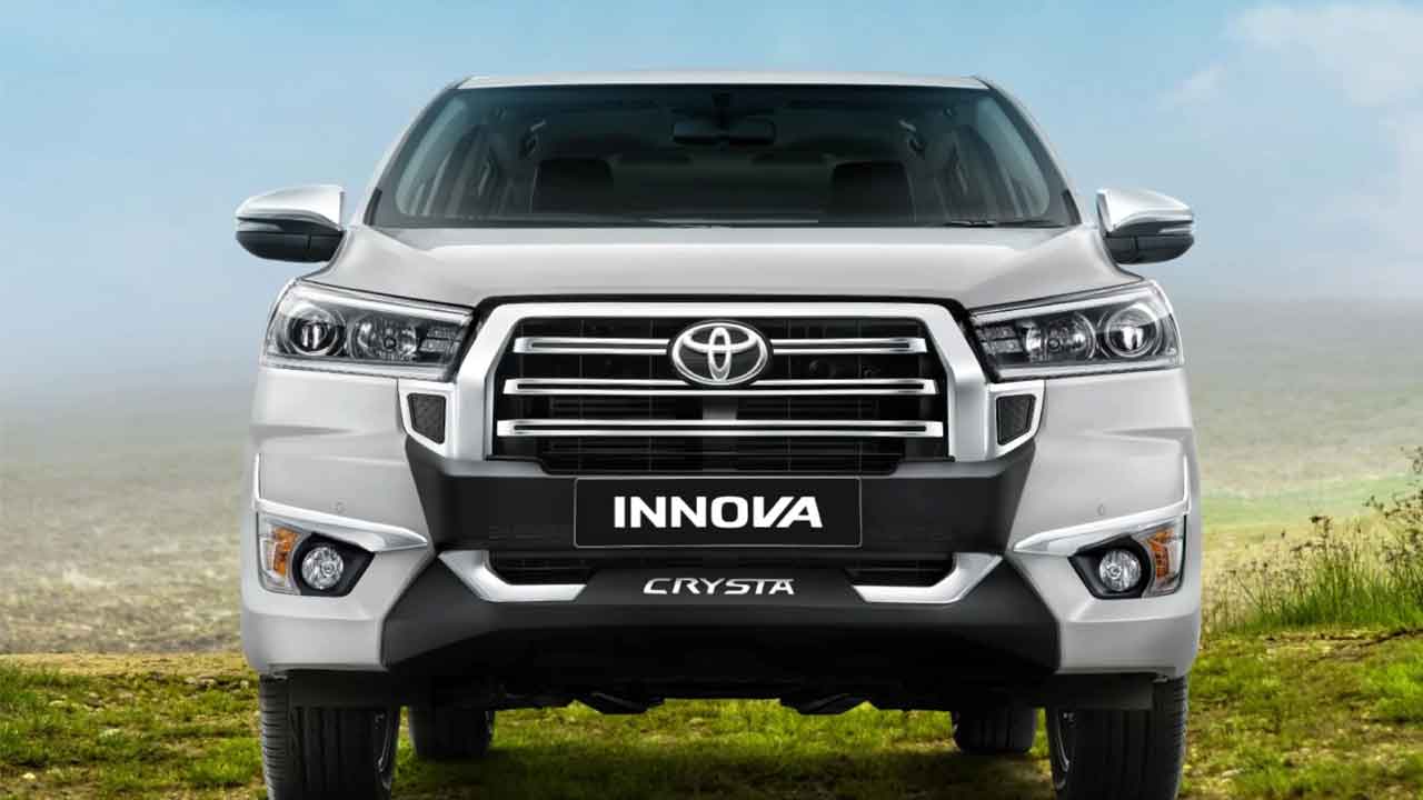 Innova Crysta 2026