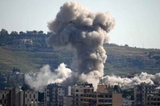 Iran Israel Missile Attacks