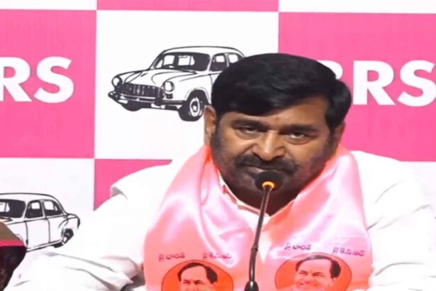 Jagadish Reddy Counter