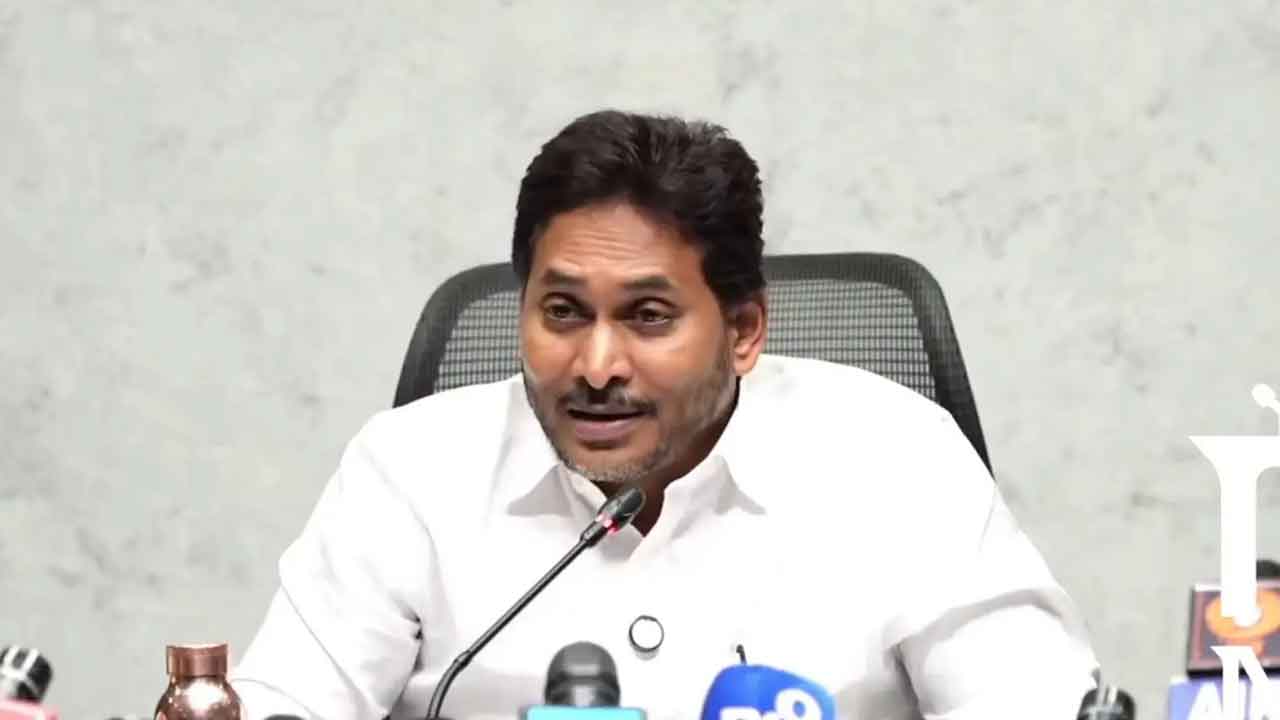 Jagan Cockroach Remarks
