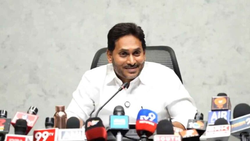 Jagan Cockroach Remarks