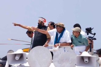 Jakora Chandur Lift Irrigation