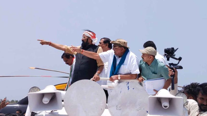 Jakora Chandur Lift Irrigation