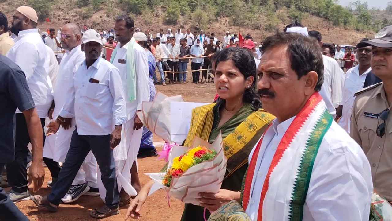 Jakora Chandur Lift Irrigation