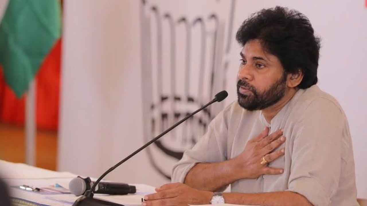 Jana Sena Joinings Committee | జనసేన పార్టీలో చేరికల సమన్వయానికి కమిటీ ఏర్పాటు 2 Jana Sena Joinings Committee