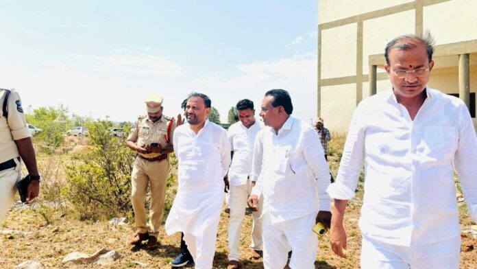 Jukkal Auditorium Renovation