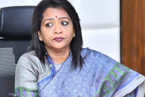 K Namrata Missing