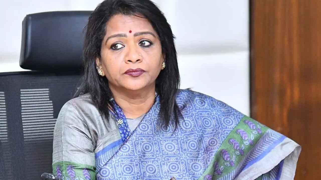 K Namrata Missing