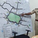 KBR Park Traffic Restrictions