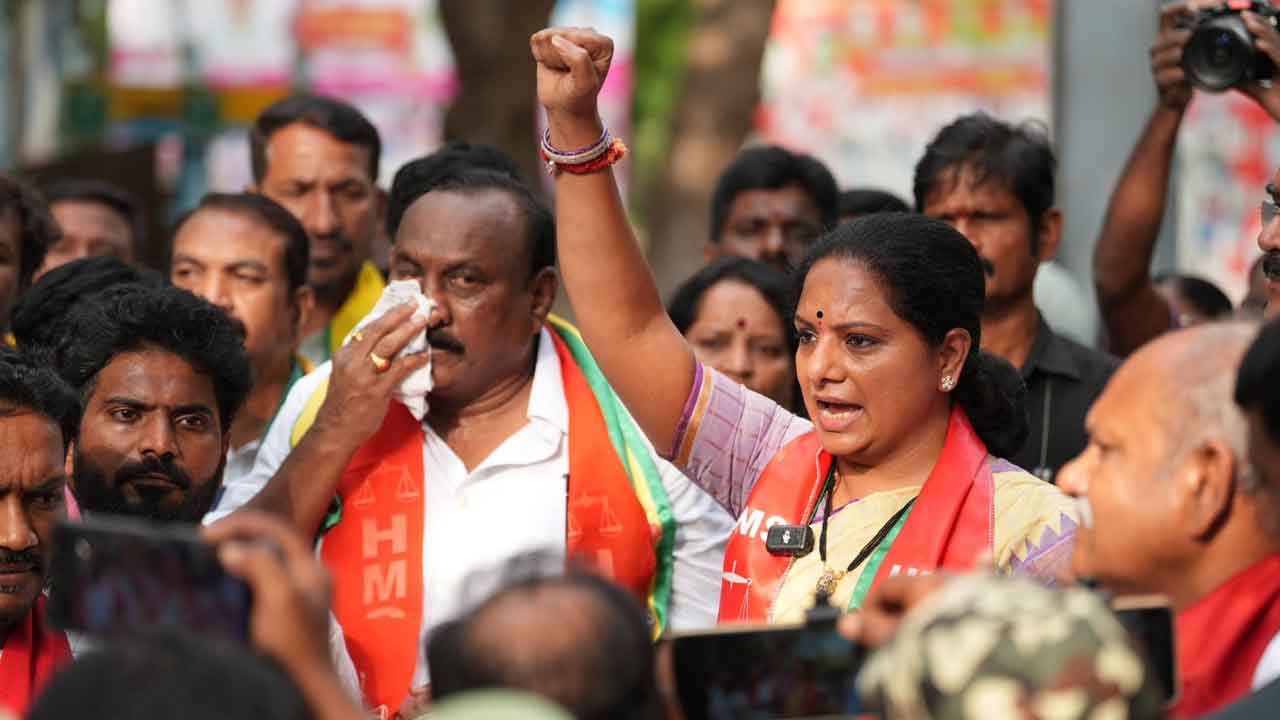 Singareni Medical Board | సింగరేణి మెడికల్ బోర్డును వెంటనే ప్రారంభించాలి : కవిత 2 Singareni Medical Board