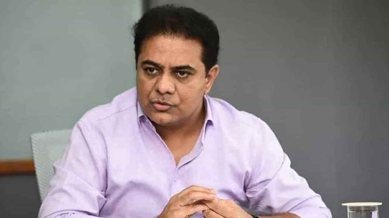 KTR Rythu Bharosa 