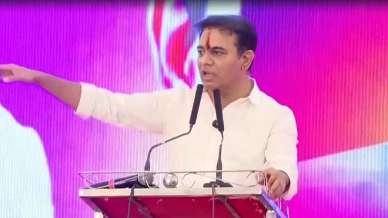 KTR Allegations