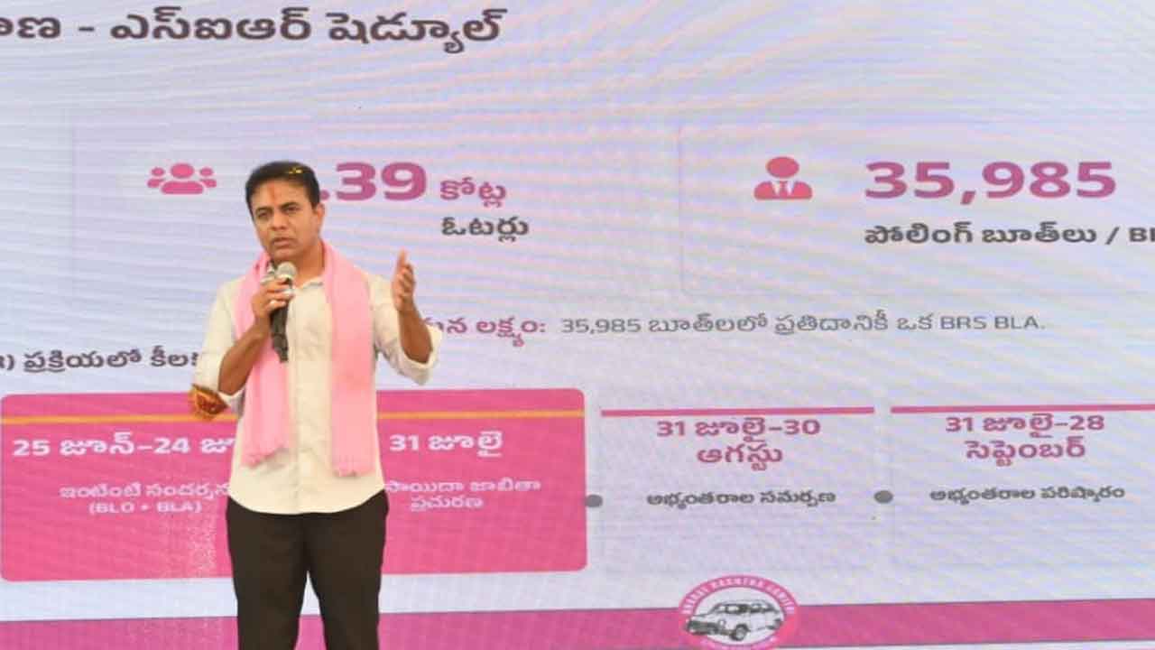 KTR Allegations