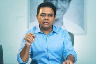 KTR On SIR