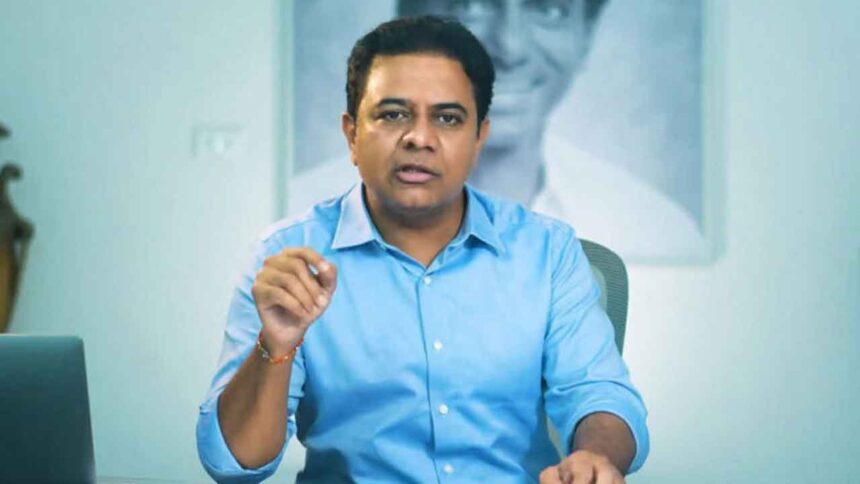 KTR On SIR