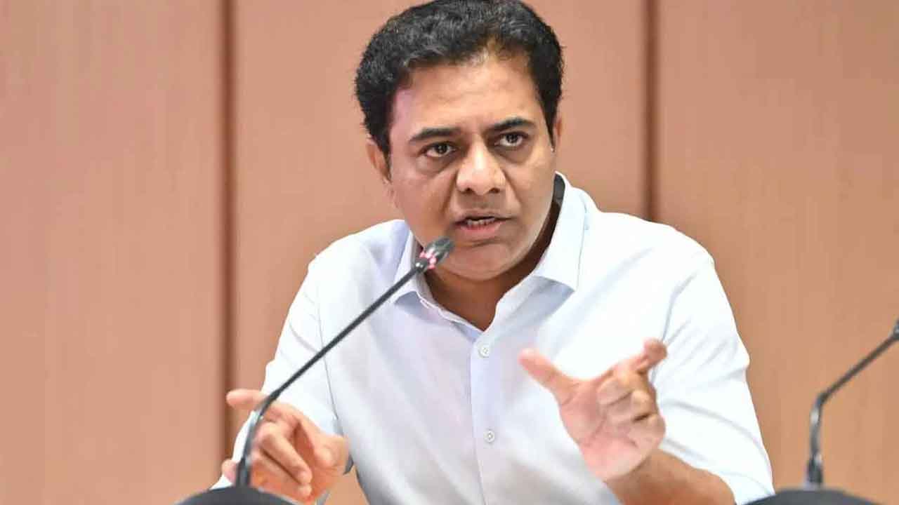 KTR Rythu Bharosa