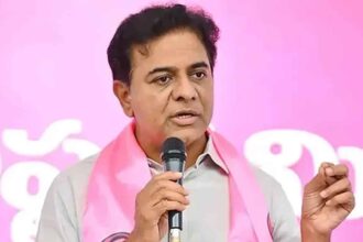 KTR Sensational Comments