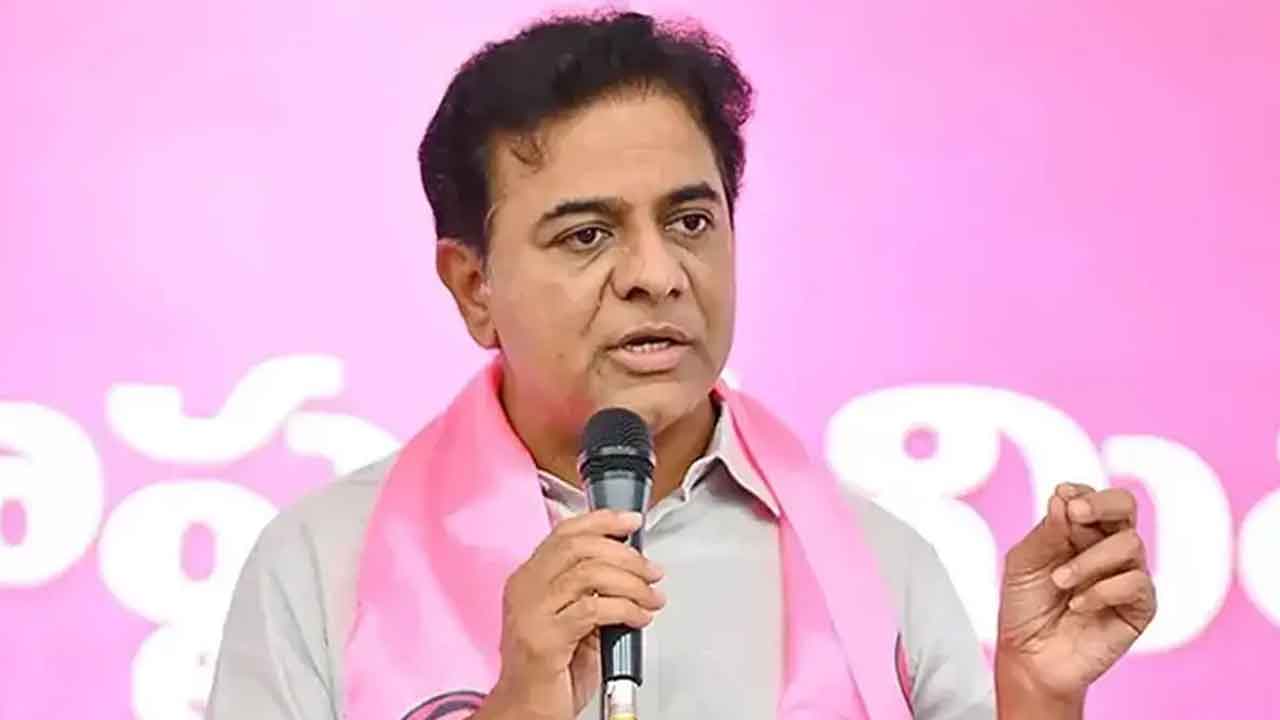 KTR Sensational Comments