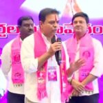 KTR Sensational Comments