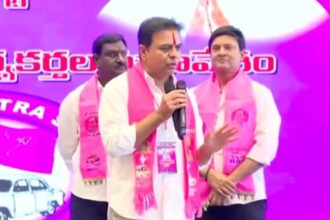 KTR Sensational Comments