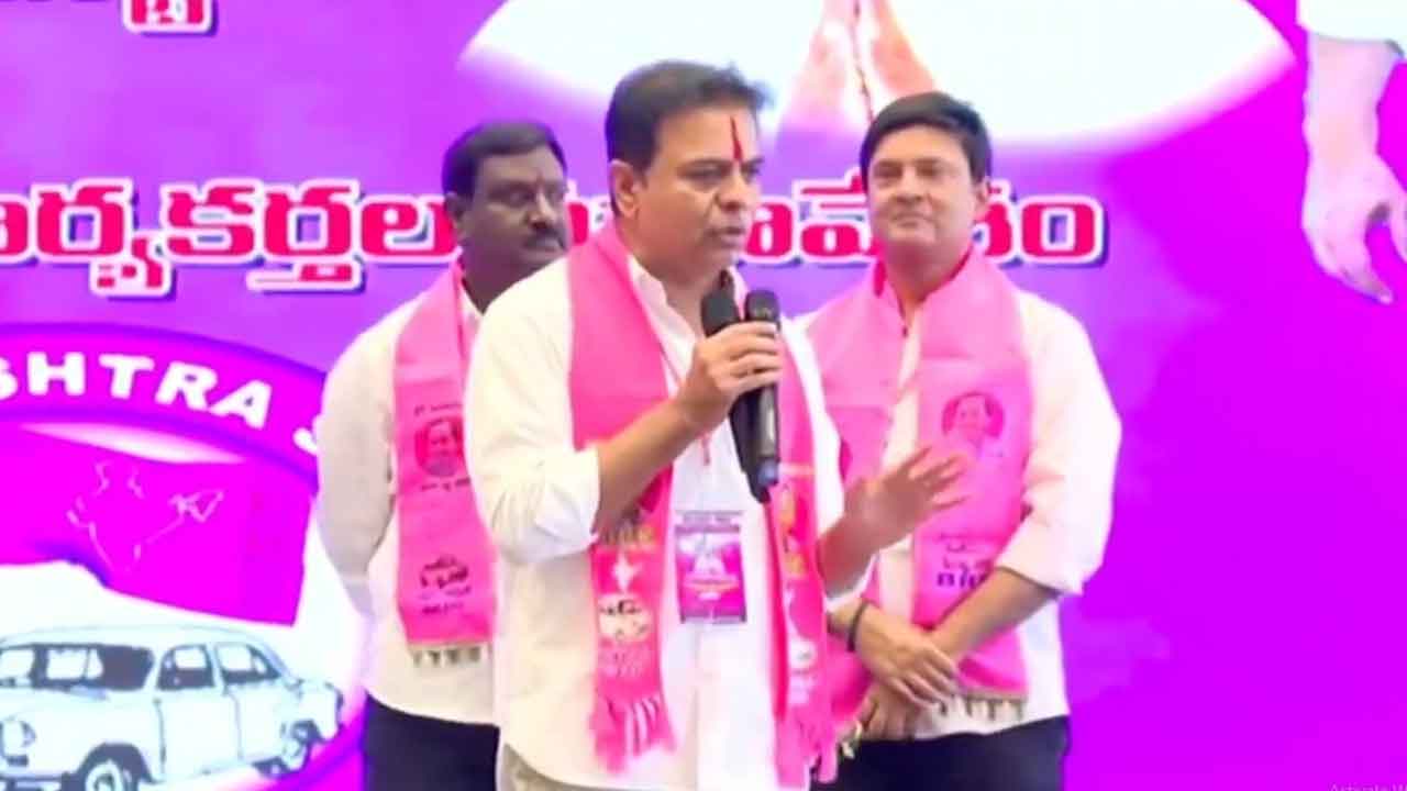 KTR Sensational Comments