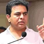 KTR Warning to Police