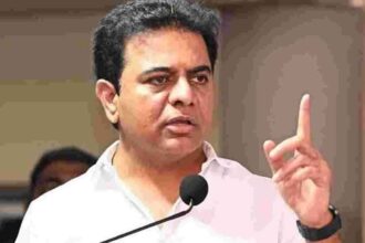 KTR Warning to Police