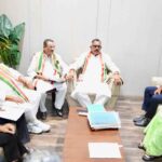 Kamareddy Congress Dispute