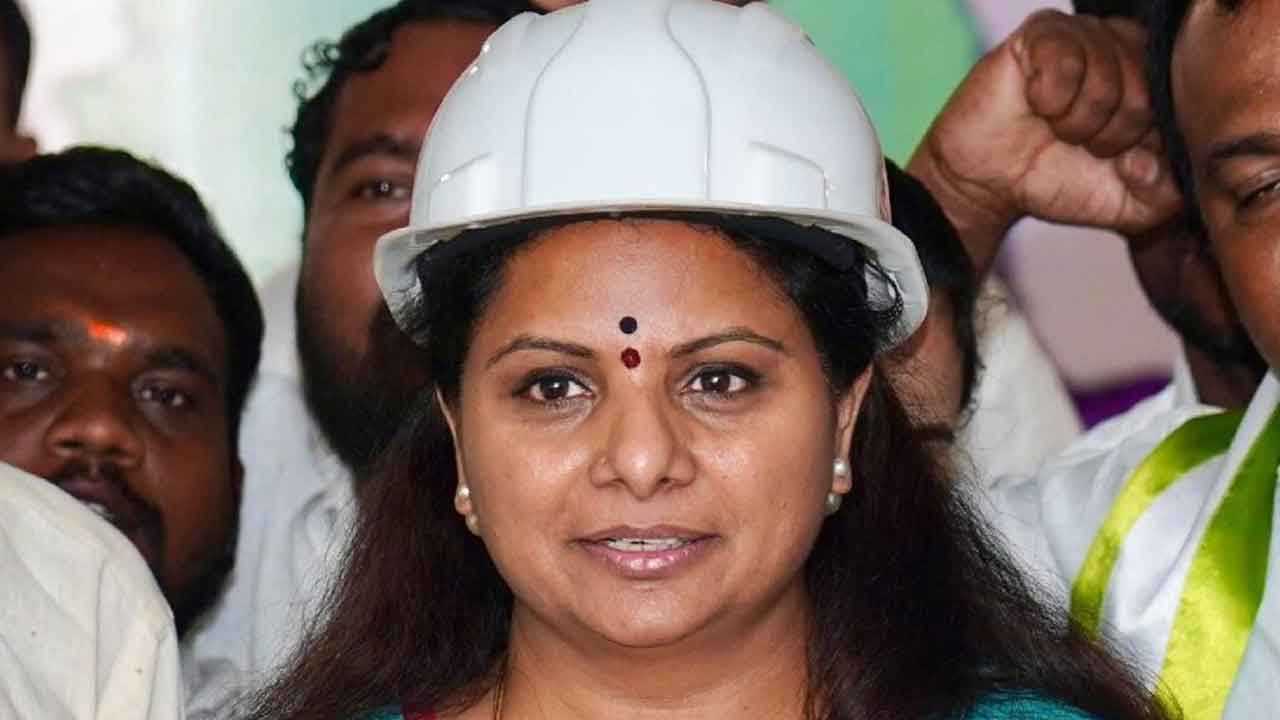 Kavitha Singareni Visit