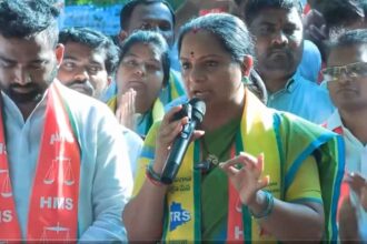 Kavitha Allegations