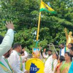 Kavitha CM Target