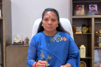 Kavitha Criticism