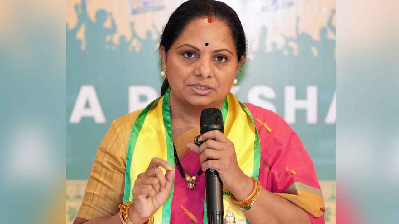 Kavitha Remarks