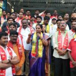 Kavitha Singareni Comments