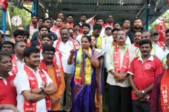 Kavitha Singareni Comments