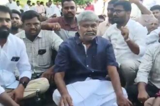 Kethireddy Dharna