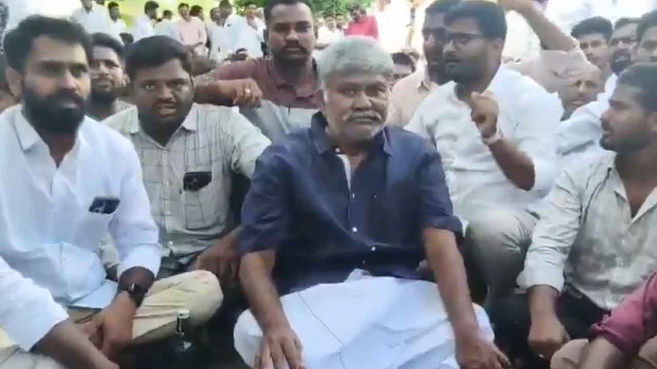 Kethireddy Dharna