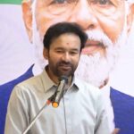 Kishan Reddy Counter