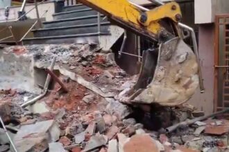 Kukatpally Illegal Constructions