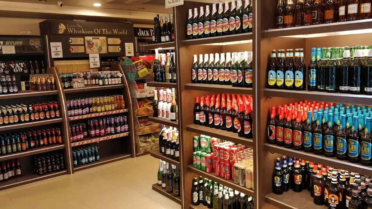 Liquor Free Village