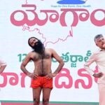 Lokesh Yoga Session