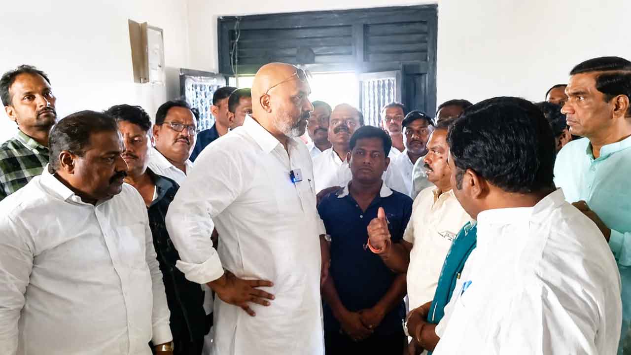 MP Arvind Comments