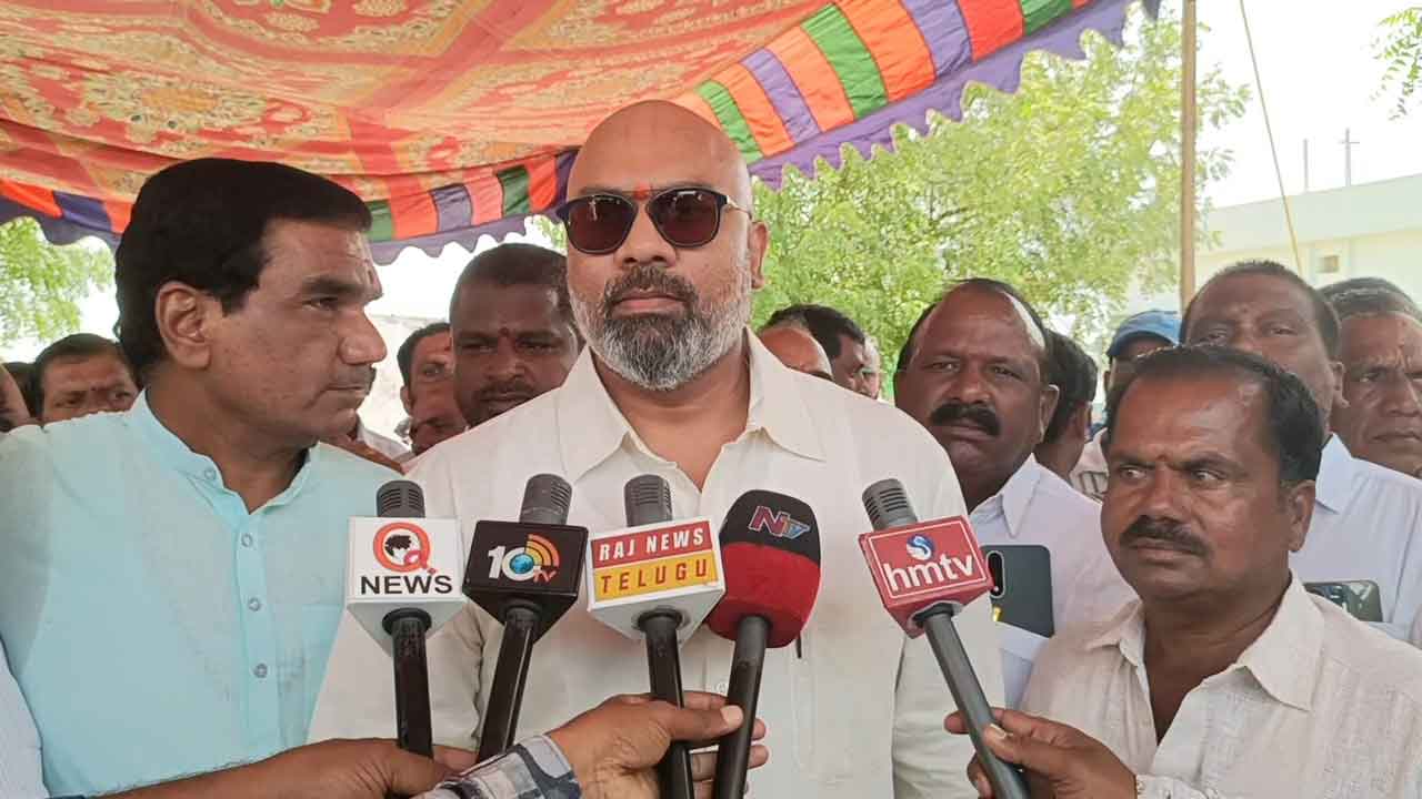 MP Arvind Comments