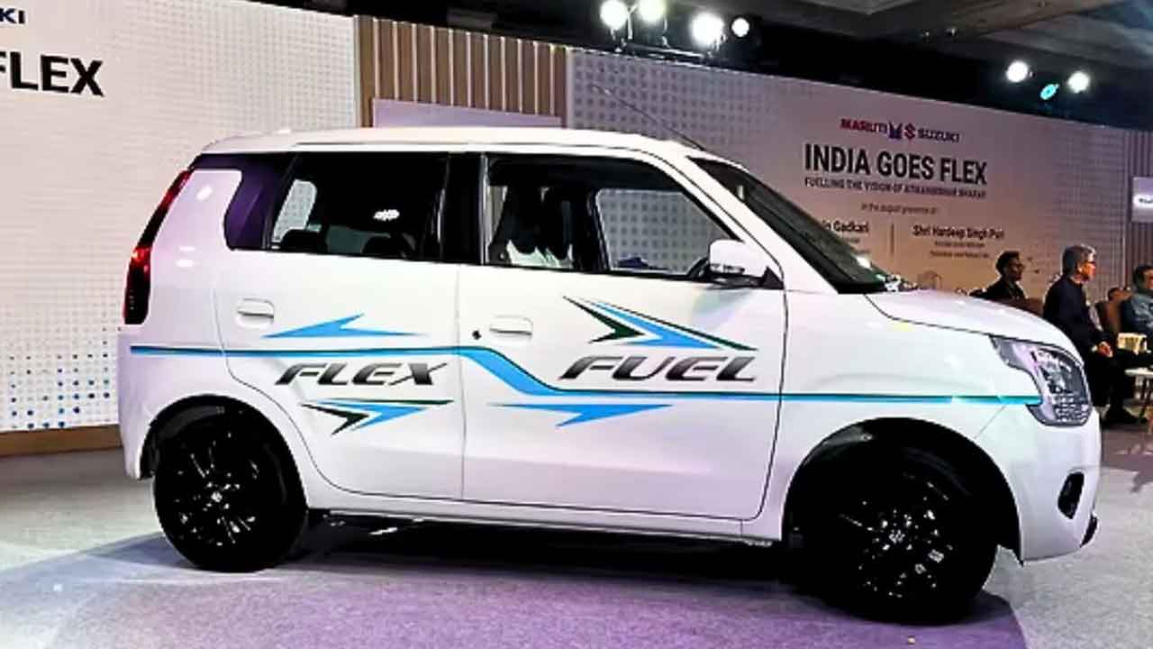 Maruti Car Sales