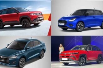 Maruti Car Offers
